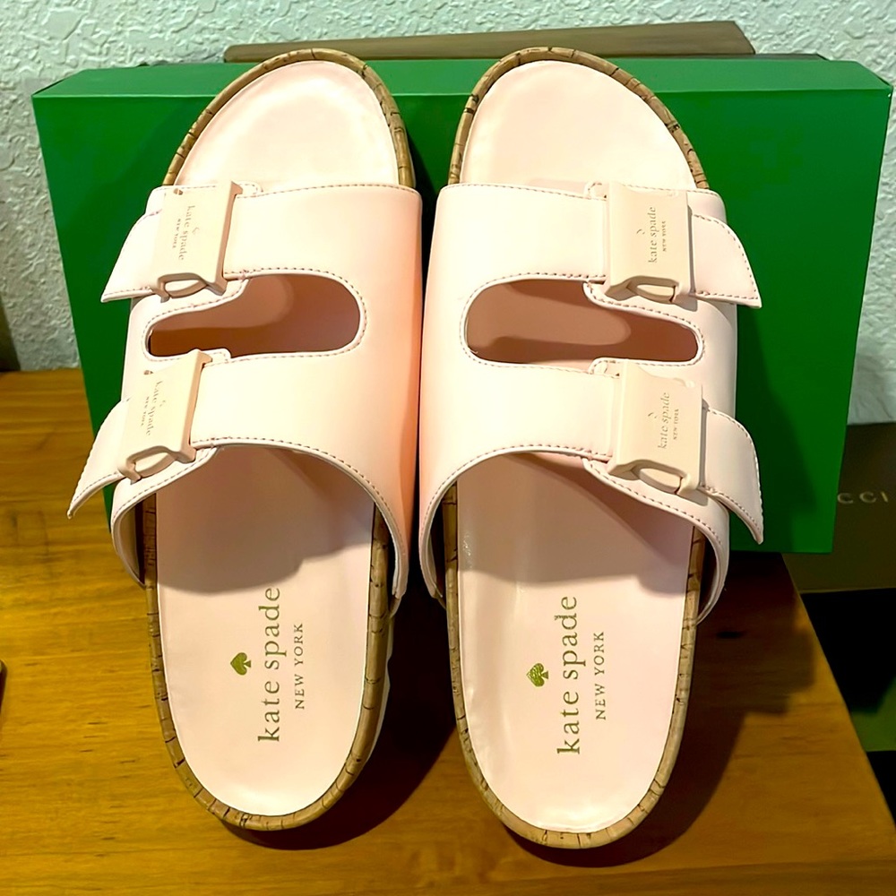 Kate Spade Becca sandals. Size 6.